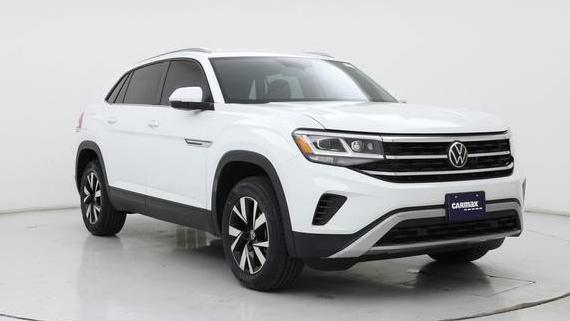 VOLKSWAGEN ATLAS CROSS SPORT 4MOTION 2022 1V2LC2CA2NC226436 image VOLKSWAGEN ATLAS CROSS SPORT 4MOTION 2022 1V2LC2CA2NC226436 image